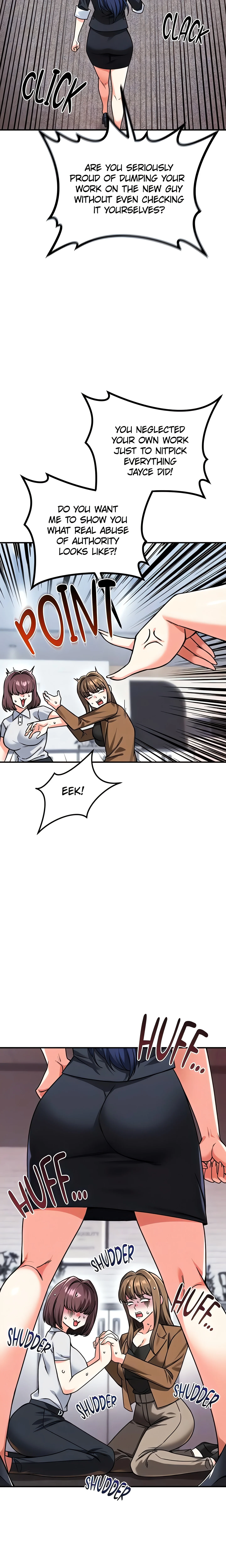 Joyful Cumpany (Official) chapter 25 page 8