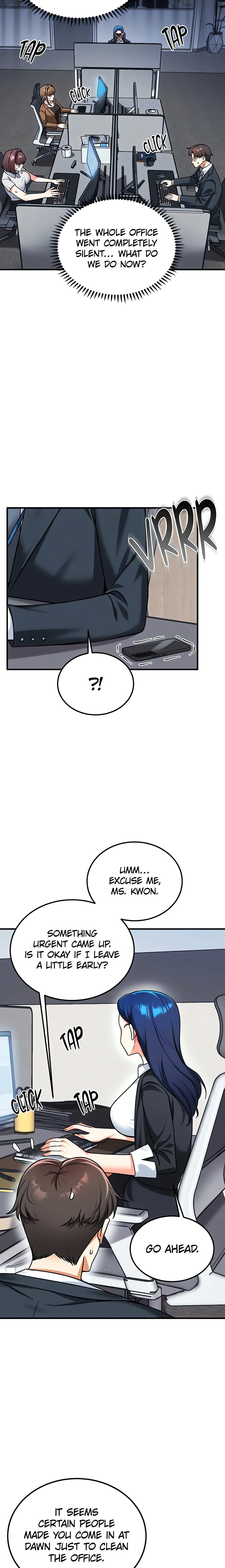 Joyful Cumpany (Official) chapter 25 page 10