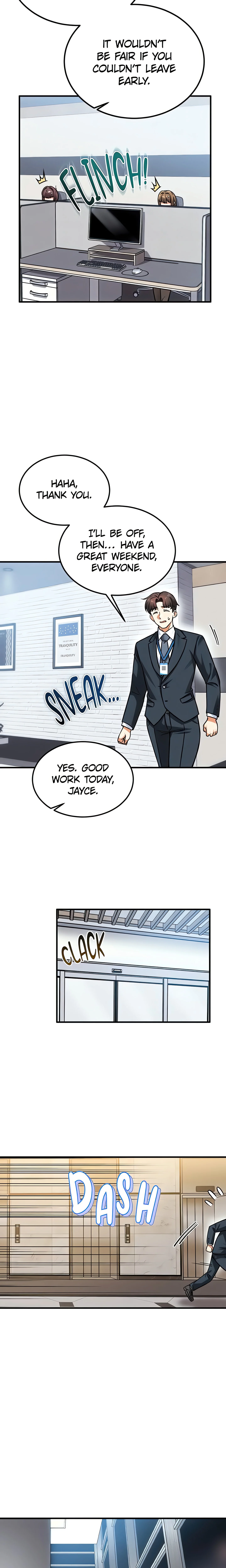 Joyful Cumpany (Official) chapter 25 page 11