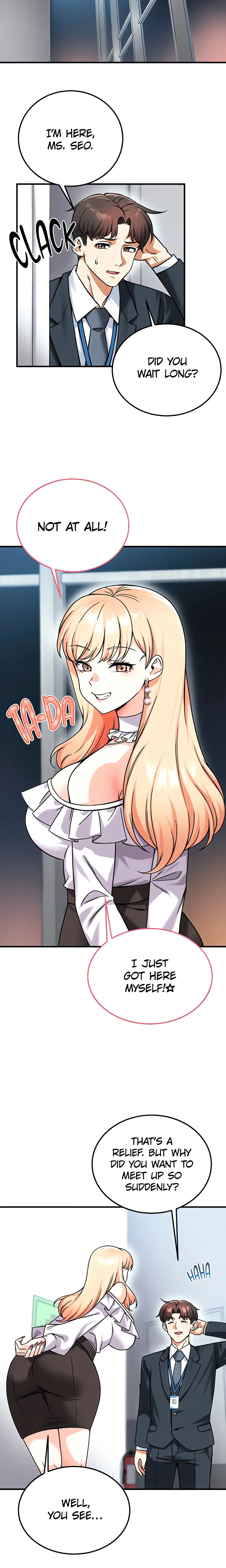 Joyful Cumpany (Official) chapter 25 page 12