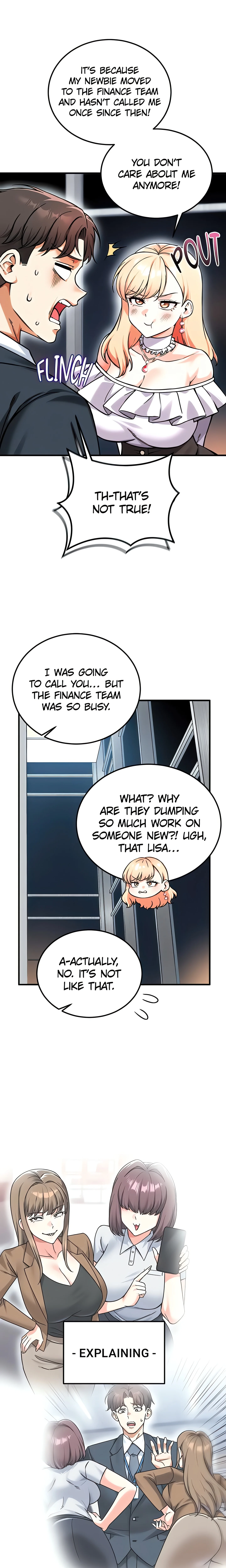 Joyful Cumpany (Official) chapter 25 page 13