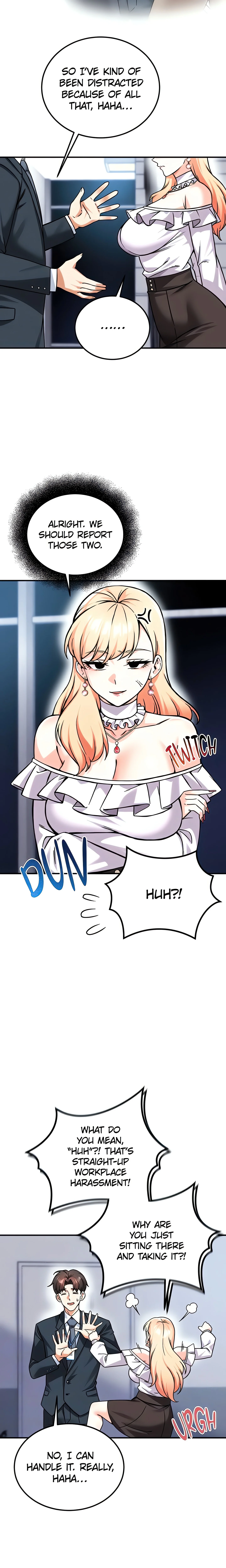 Joyful Cumpany (Official) chapter 25 page 14