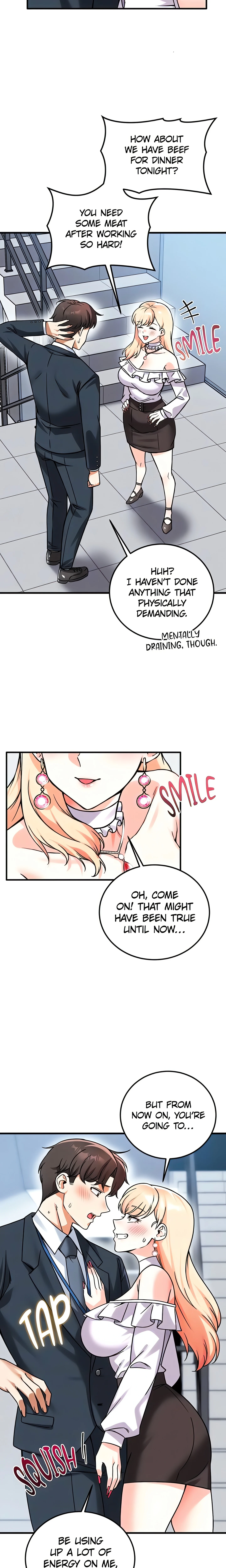 Joyful Cumpany (Official) chapter 25 page 16