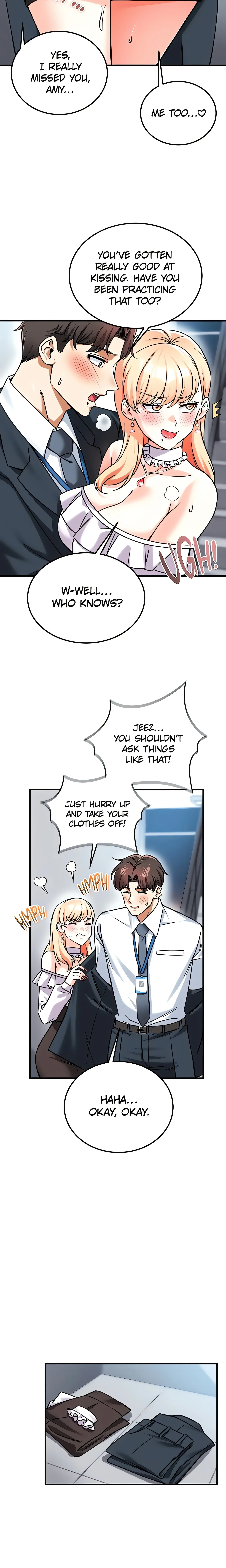 Joyful Cumpany (Official) chapter 25 page 19