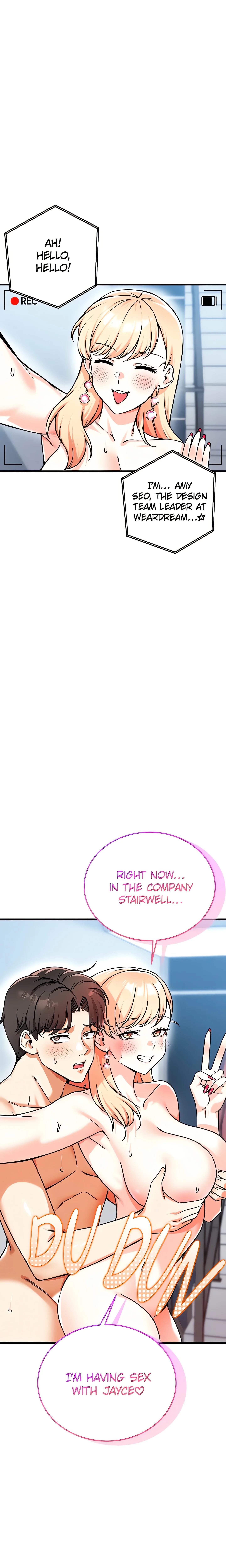 Joyful Cumpany (Official) chapter 26 page 1