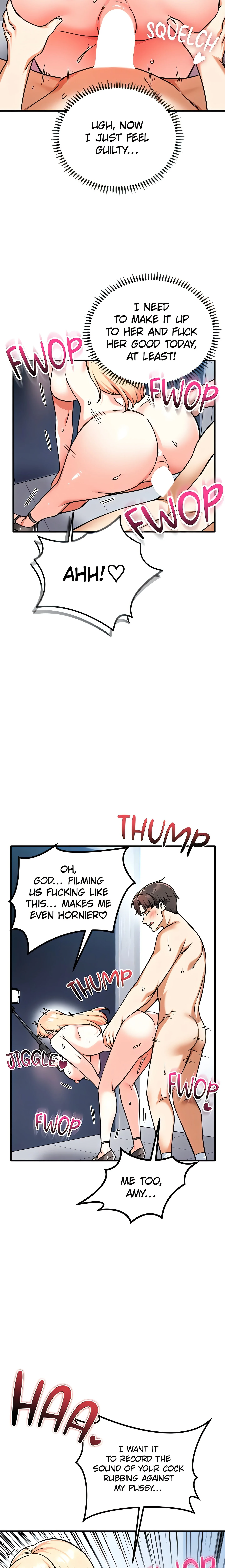 Joyful Cumpany (Official) chapter 26 page 3
