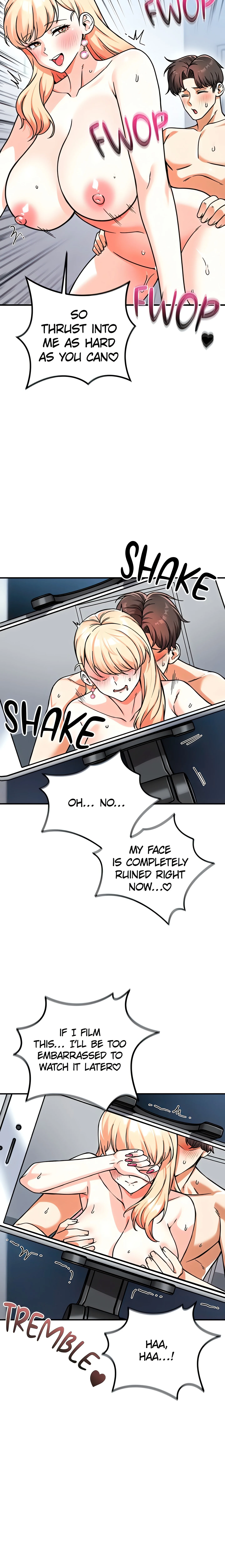 Joyful Cumpany (Official) chapter 26 page 4