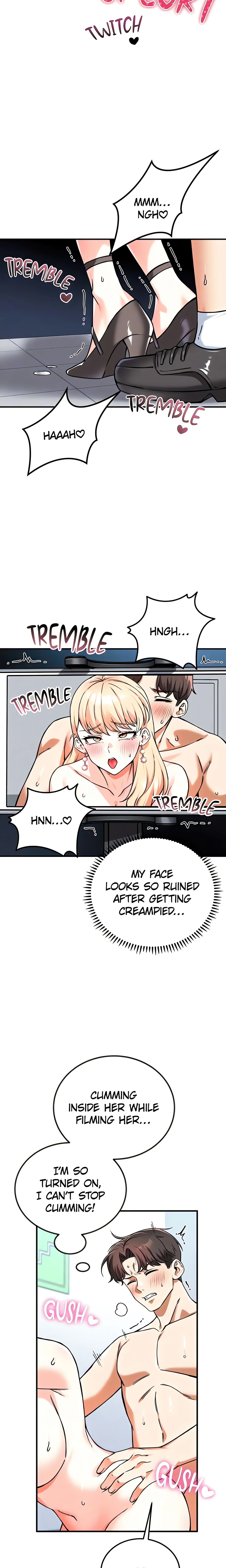 Joyful Cumpany (Official) chapter 26 page 6