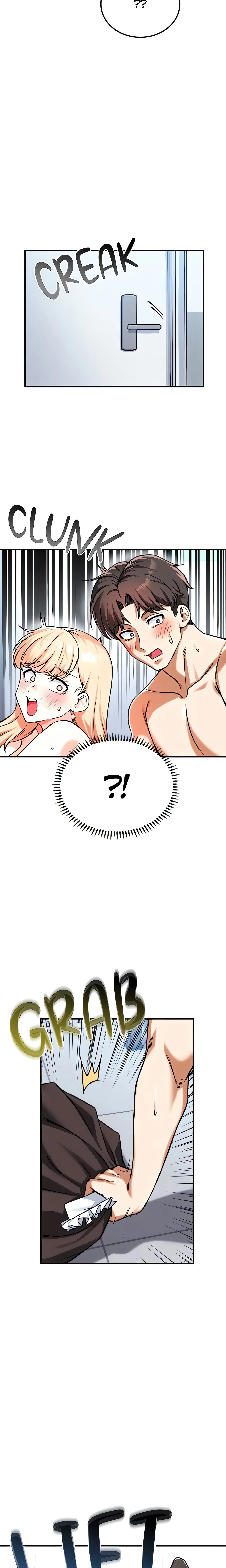 Joyful Cumpany (Official) chapter 26 page 7