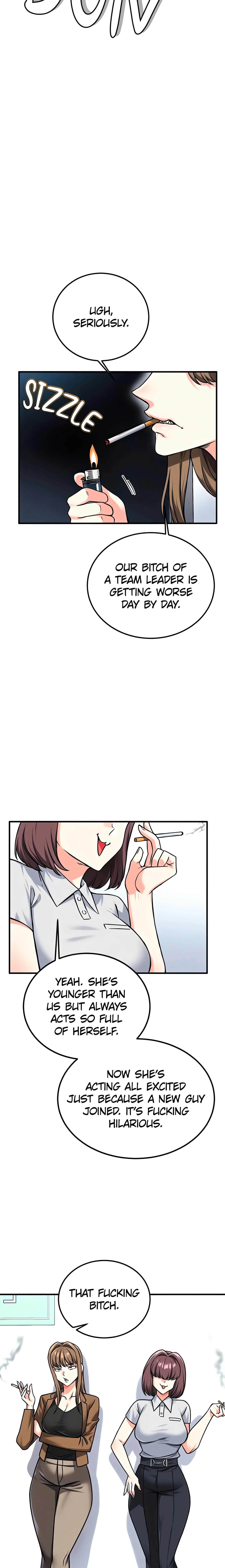 Joyful Cumpany (Official) chapter 26 page 9