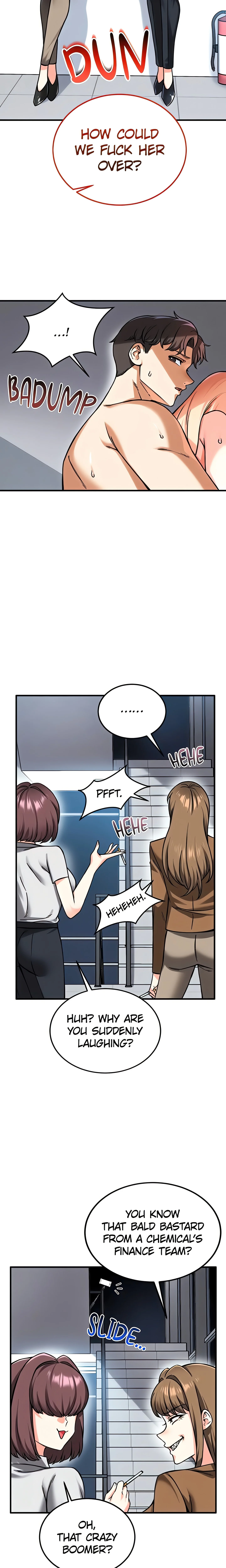 Joyful Cumpany (Official) chapter 26 page 10