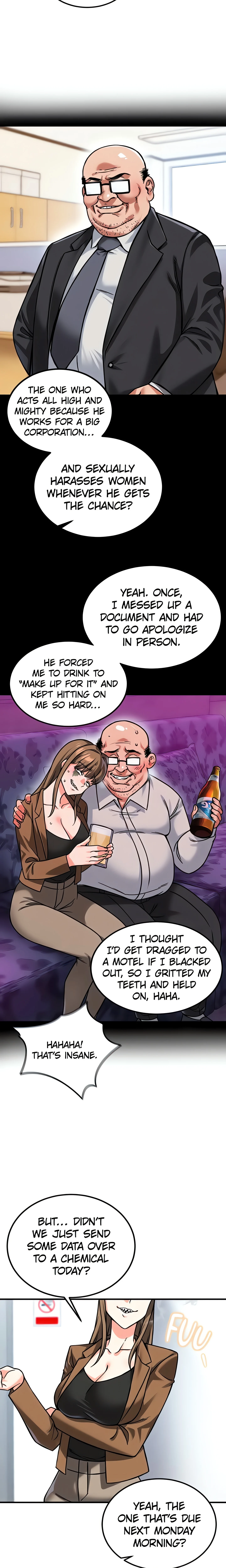 Joyful Cumpany (Official) chapter 26 page 11