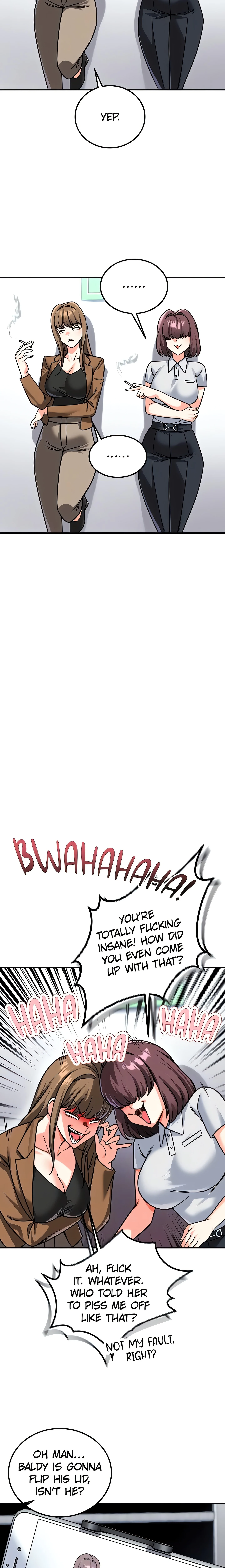 Joyful Cumpany (Official) chapter 26 page 13