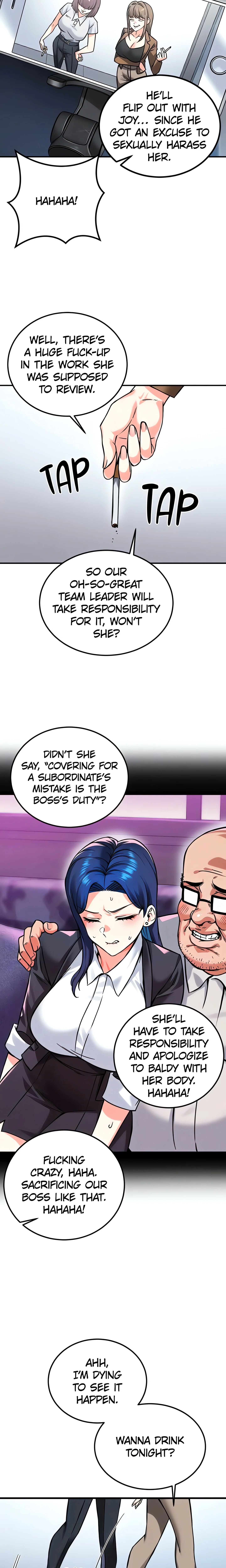 Joyful Cumpany (Official) chapter 26 page 14