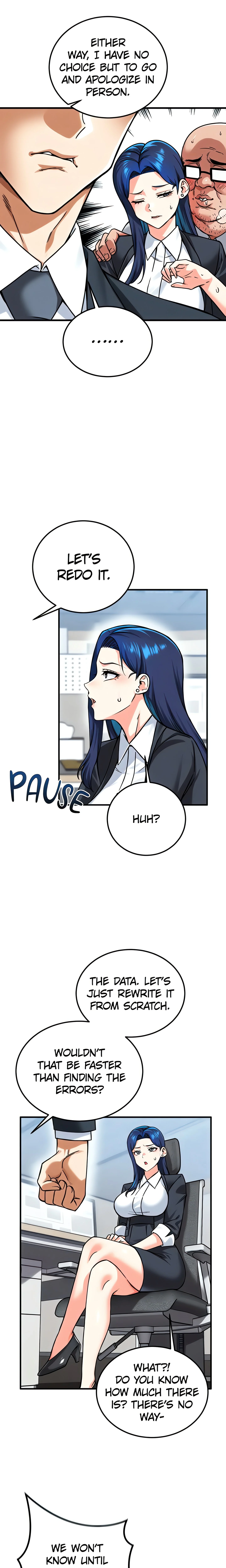 Joyful Cumpany (Official) chapter 26 page 19