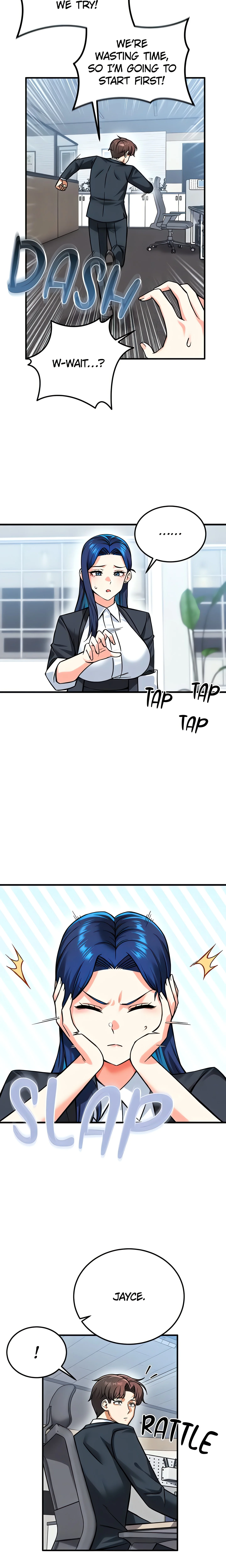 Joyful Cumpany (Official) chapter 26 page 20