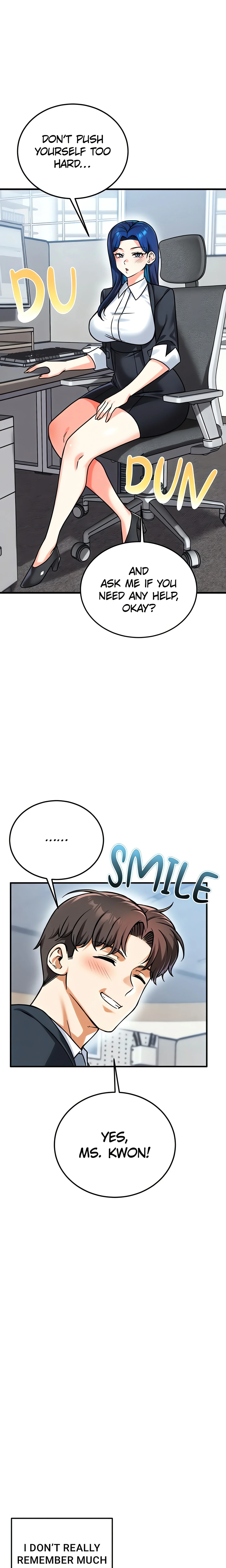 Joyful Cumpany (Official) chapter 26 page 21