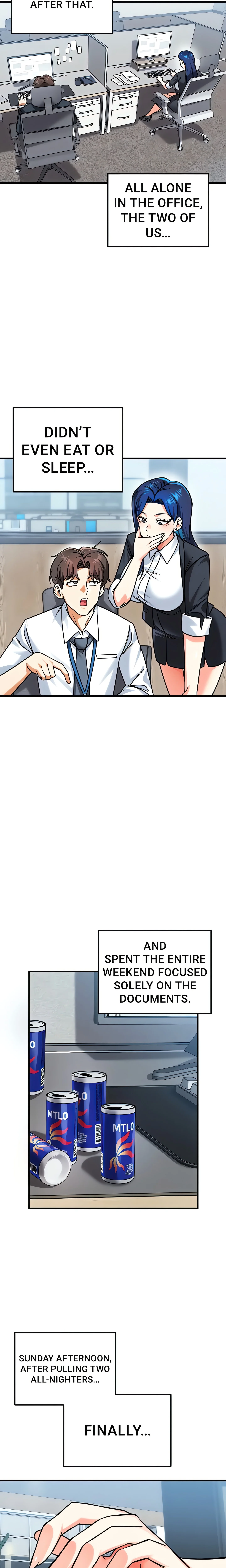 Joyful Cumpany (Official) chapter 26 page 22