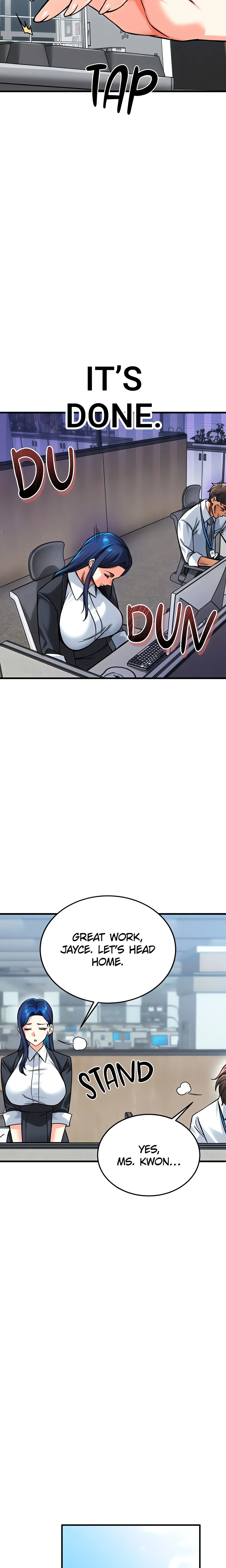 Joyful Cumpany (Official) chapter 26 page 23