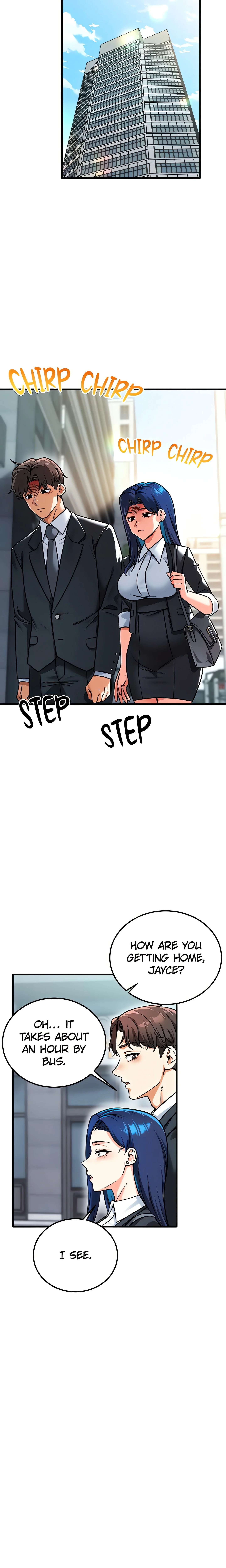 Joyful Cumpany (Official) chapter 26 page 24