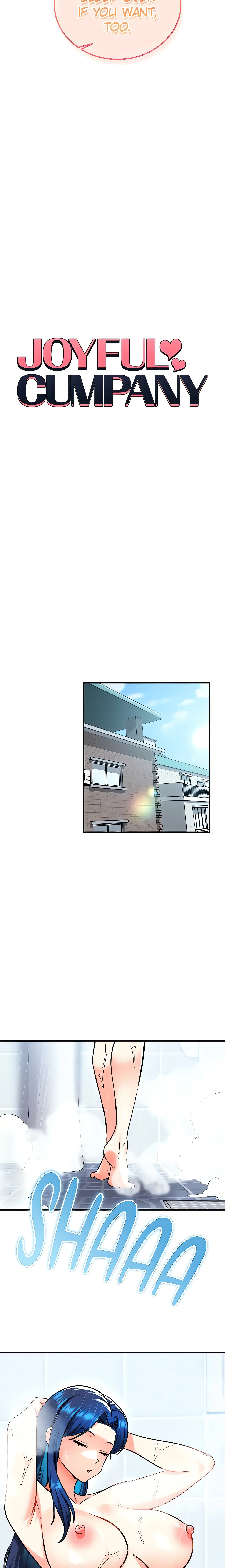 Joyful Cumpany (Official) chapter 27 page 2