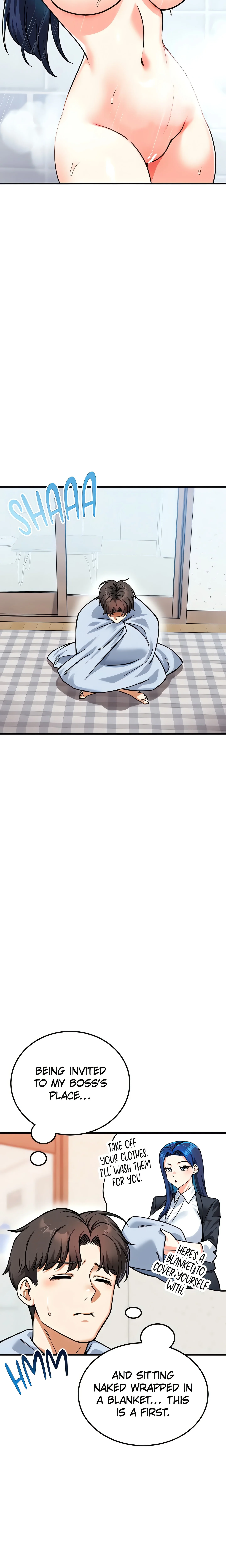 Joyful Cumpany (Official) chapter 27 page 3