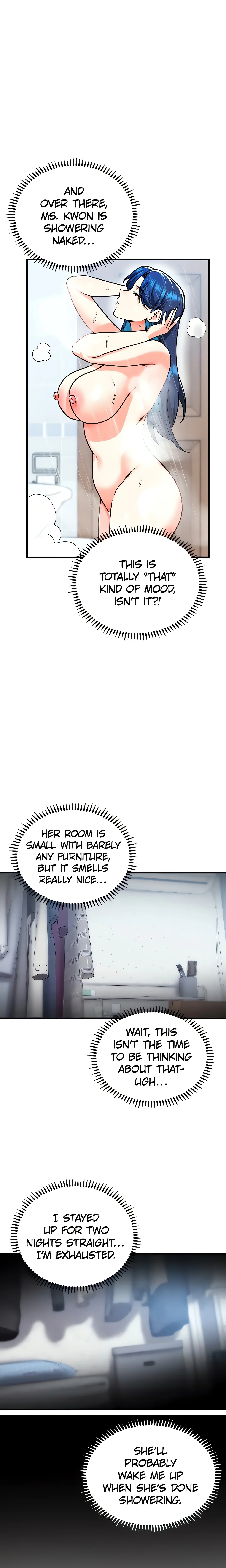 Joyful Cumpany (Official) chapter 27 page 4