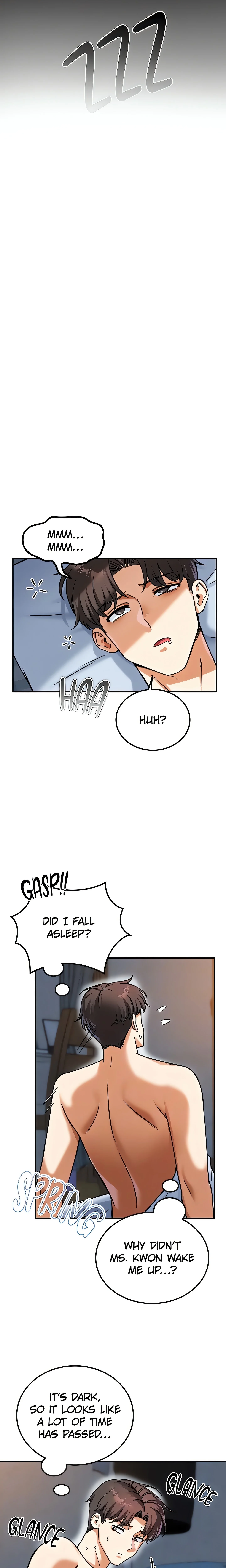 Joyful Cumpany (Official) chapter 27 page 5