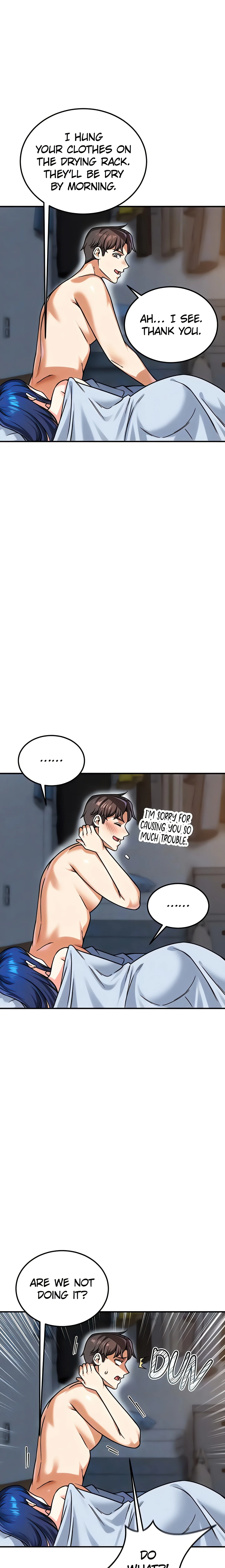 Joyful Cumpany (Official) chapter 27 page 7