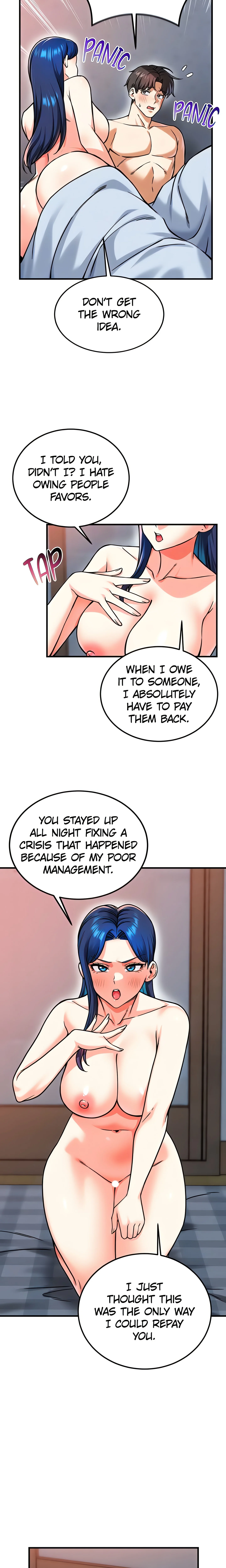 Joyful Cumpany (Official) chapter 27 page 9