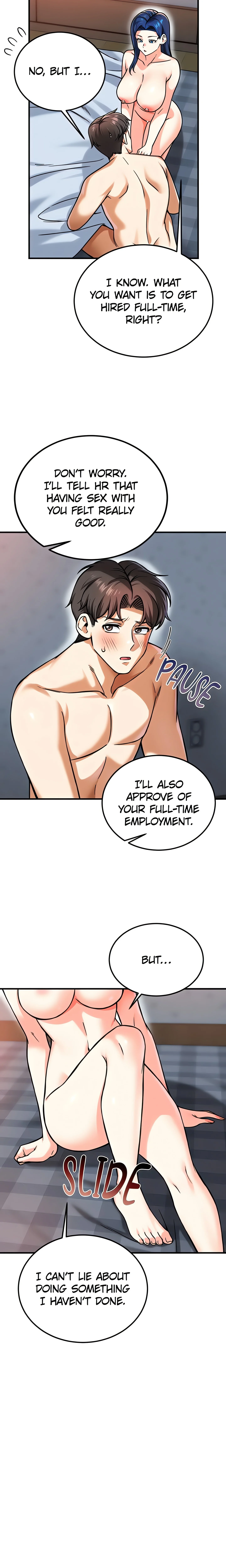 Joyful Cumpany (Official) chapter 27 page 10