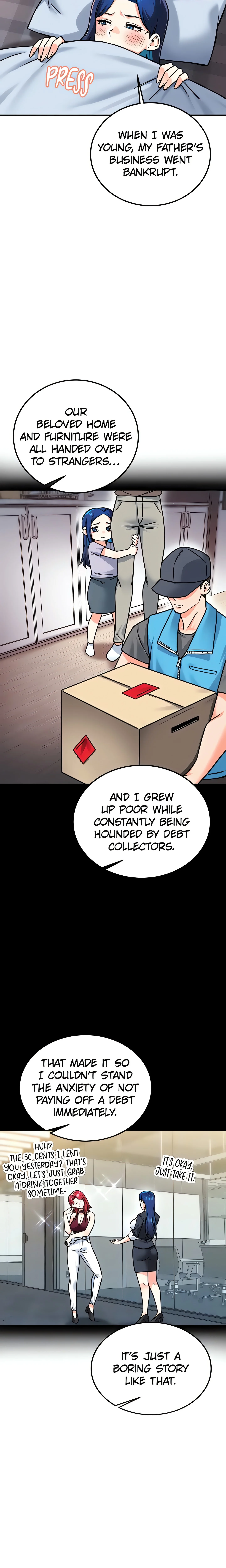 Joyful Cumpany (Official) chapter 27 page 13
