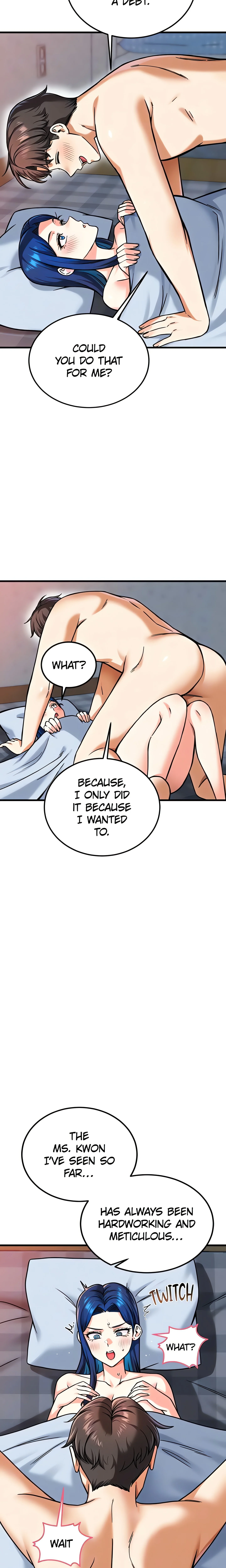 Joyful Cumpany (Official) chapter 27 page 15
