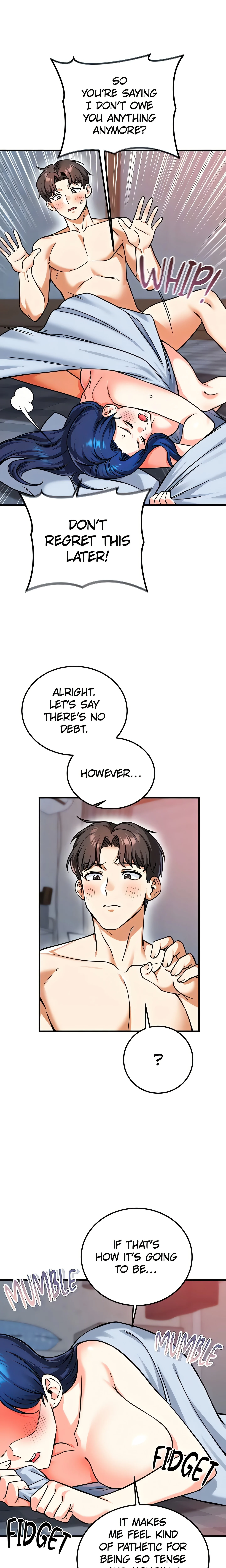 Joyful Cumpany (Official) chapter 27 page 17