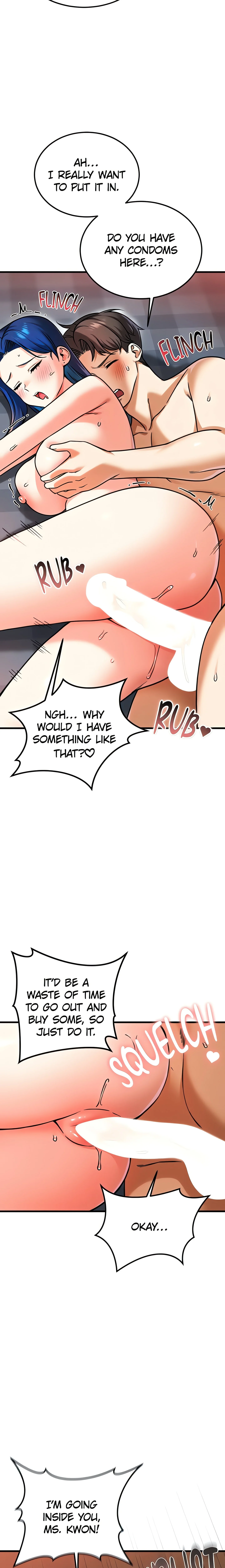 Joyful Cumpany (Official) chapter 27 page 21