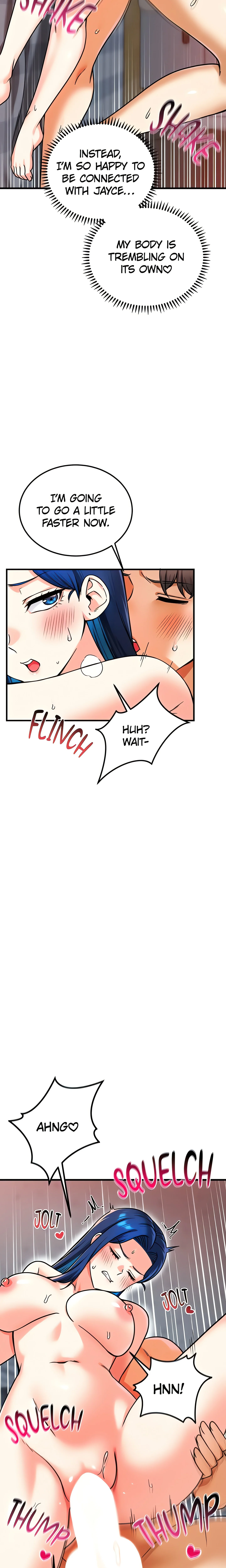 Joyful Cumpany (Official) chapter 27 page 23