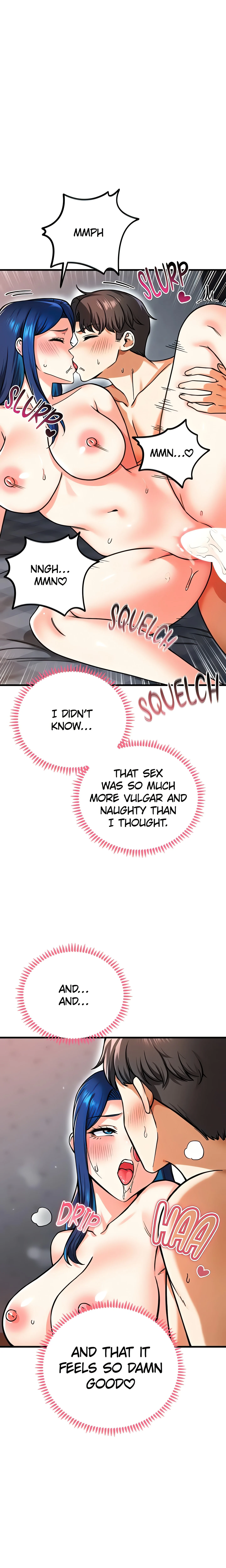 Joyful Cumpany (Official) chapter 28 page 1