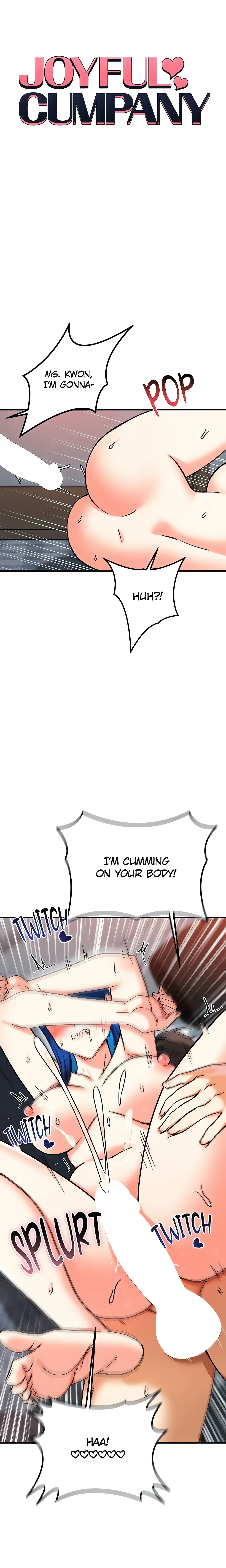 Joyful Cumpany (Official) chapter 28 page 2