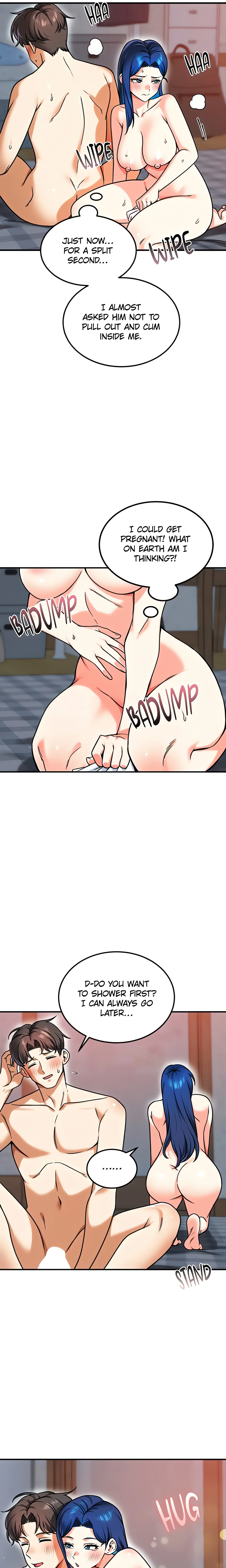 Joyful Cumpany (Official) chapter 28 page 4