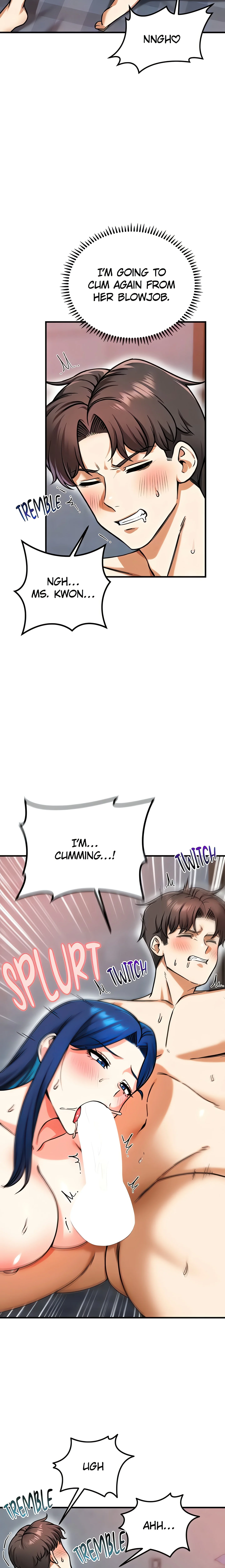 Joyful Cumpany (Official) chapter 28 page 9