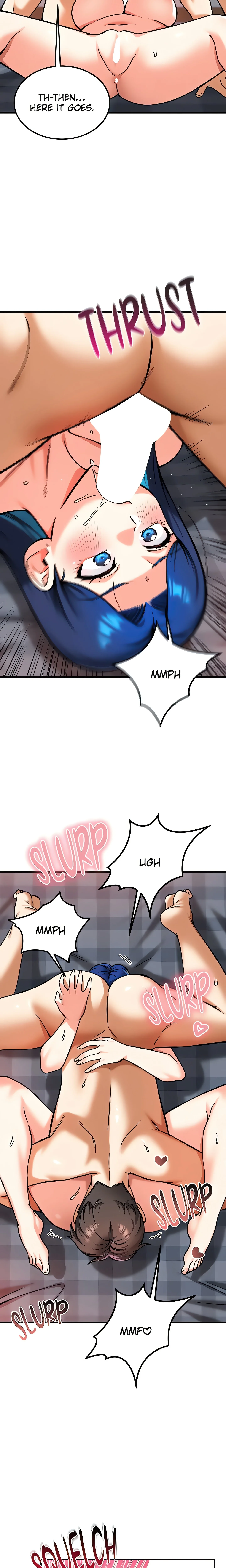 Joyful Cumpany (Official) chapter 28 page 18