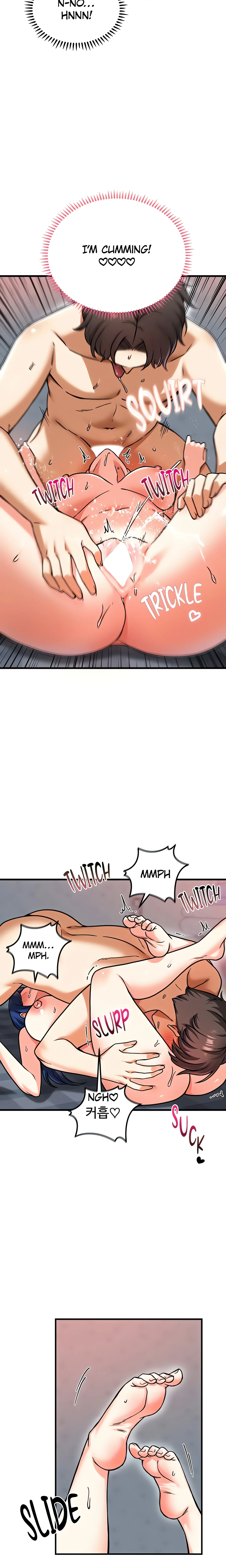 Joyful Cumpany (Official) chapter 28 page 20