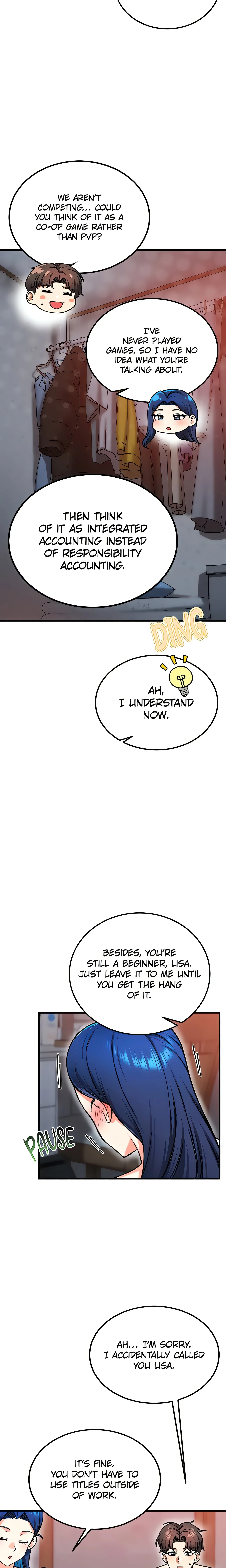 Joyful Cumpany (Official) chapter 28 page 22