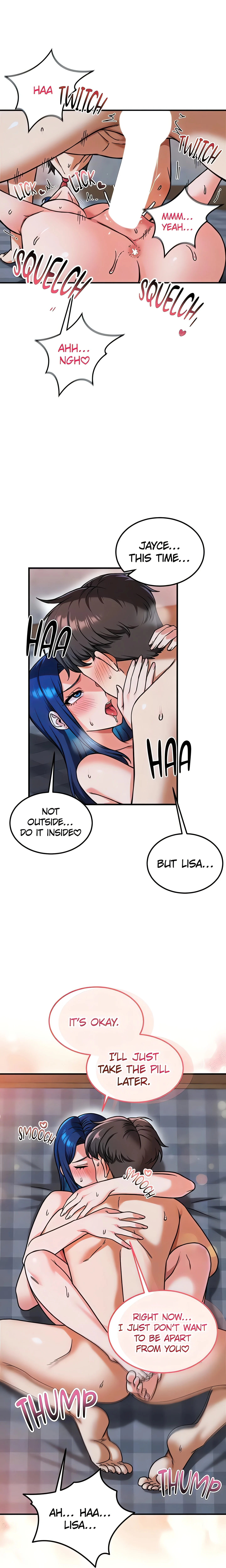 Joyful Cumpany (Official) chapter 29 page 6
