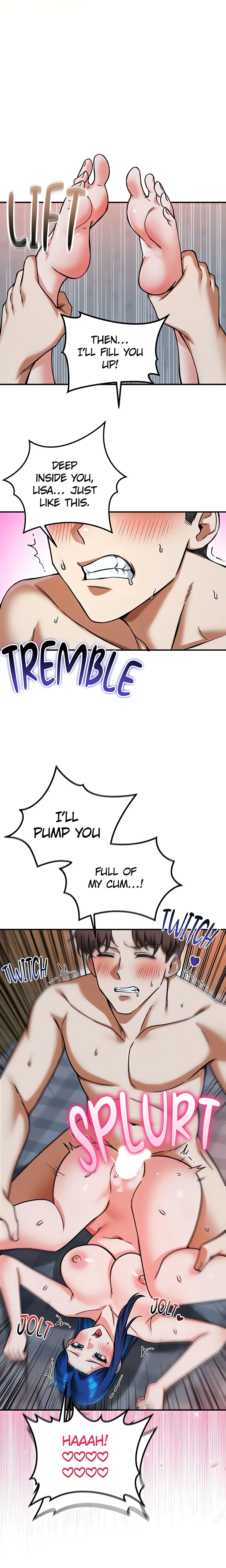 Joyful Cumpany (Official) chapter 29 page 7