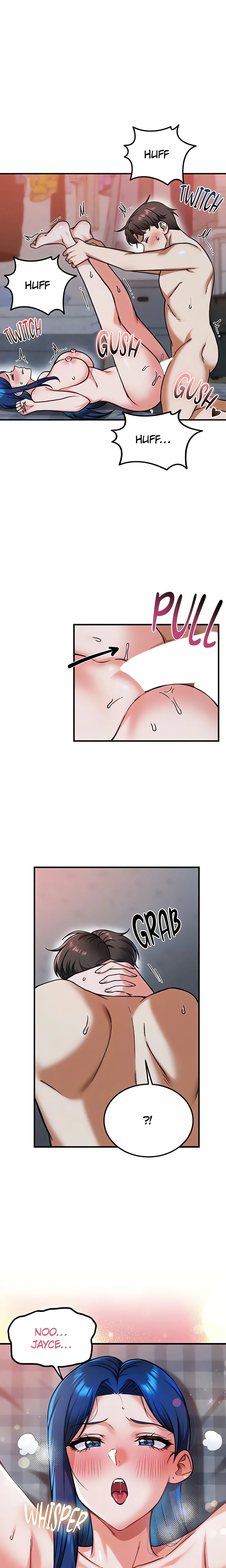 Joyful Cumpany (Official) chapter 29 page 8
