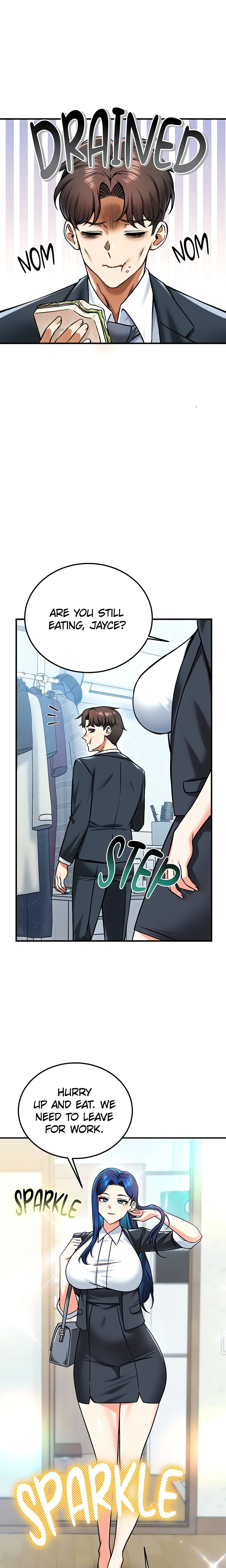 Joyful Cumpany (Official) chapter 29 page 12