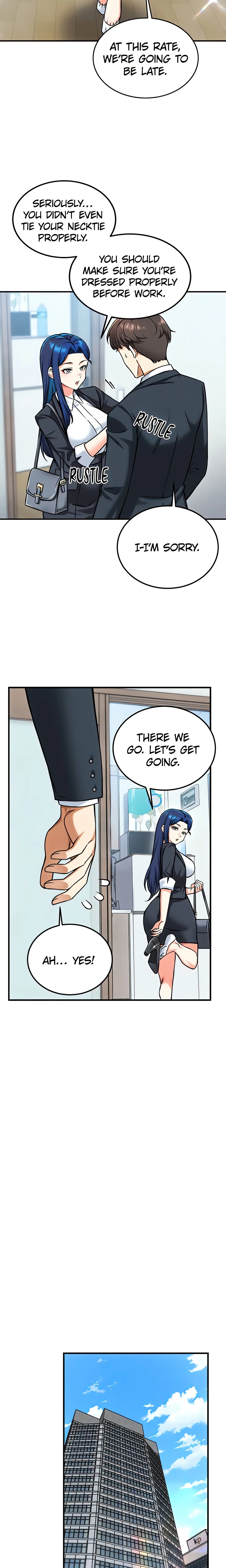 Joyful Cumpany (Official) chapter 29 page 13
