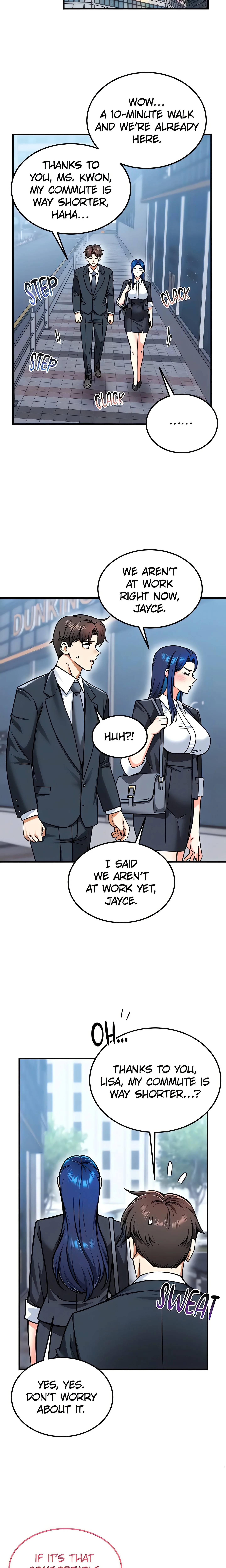 Joyful Cumpany (Official) chapter 29 page 14