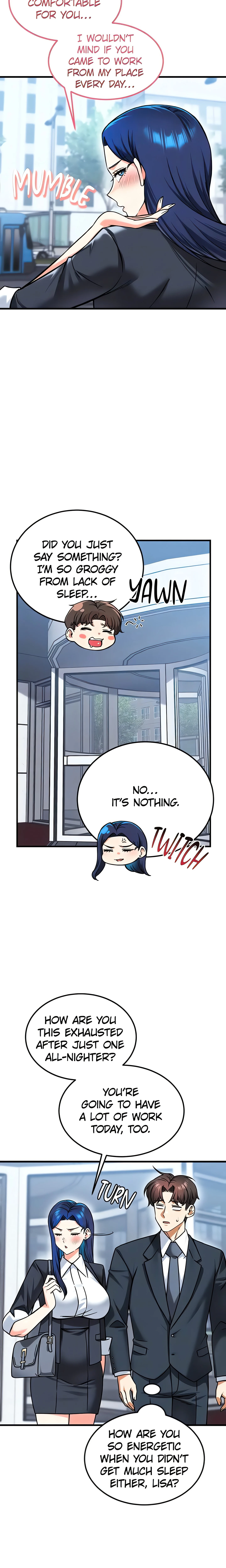 Joyful Cumpany (Official) chapter 29 page 15